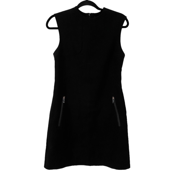 Louis Vuitton Dresses & Skirts - LOUIS VUITTON UNIFORMS Dress Zippers EU 34